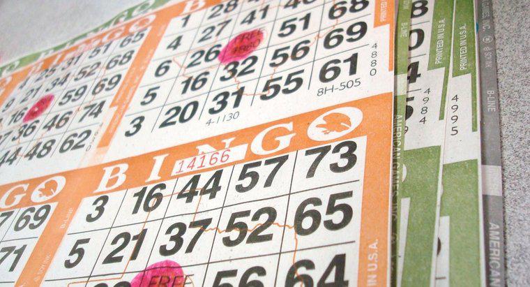 Quels numéros de bingo sont les plus fréquemment appelés ?