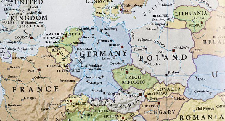 Quel est le plus grand pays d'Europe occidentale ?