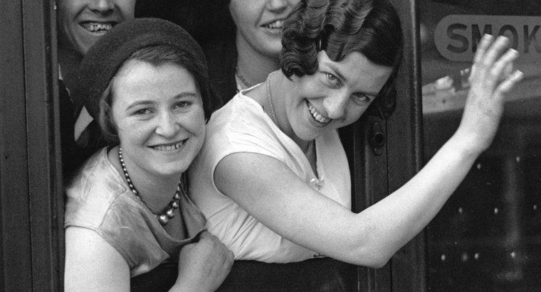 Comment étaient traitées les femmes dans les années 30 ?