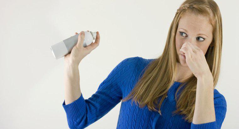 Qu'est-ce qui pourrait causer une odeur de soufre dans une maison ?