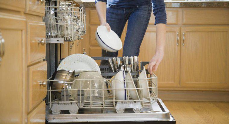 Comment désodoriser un lave-vaisselle ?