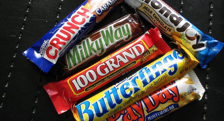 Comment la barre chocolatée Milky Way a-t-elle obtenu son nom ?