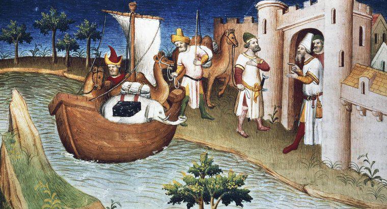 Quelle créature mythique Marco Polo a-t-il prétendu trouver ?