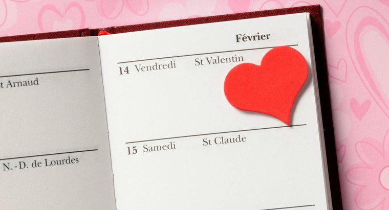 Quelle tradition de la Saint-Valentin a été interdite en France ?
