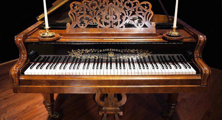 Où le piano a-t-il été inventé ?