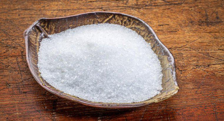 Quels sont les effets du sel d'Epsom sur les plantes ?