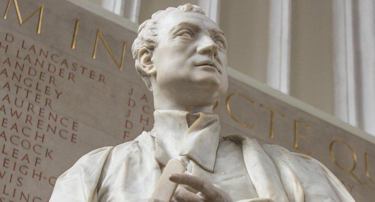 Combien de livres Sir Isaac Newton a-t-il écrit ?