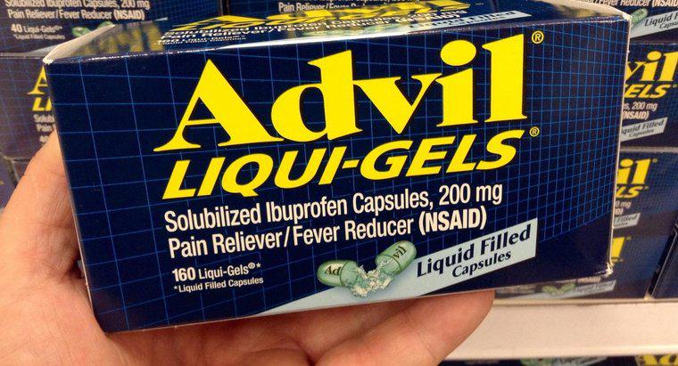 Combien d'Advil pouvez-vous prendre en 24 heures ?