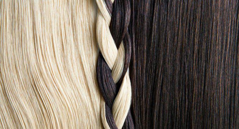 Quels sont les remèdes maison pour éclaircir la teinture pour cheveux foncés ?