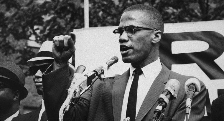 Pour quoi Malcolm X s'est-il battu ?