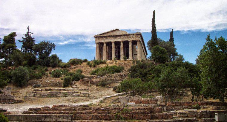 Comment les Grecs de l'Antiquité ont-ils influencé les Romains ?