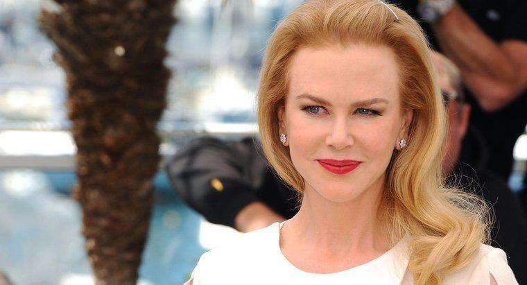 Combien de fois Nicole Kidman a-t-elle été enceinte ?