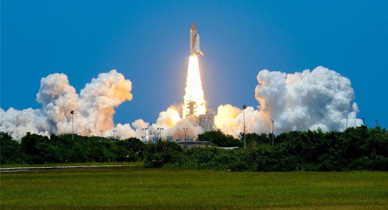 Quels sont les lancements mémorables de la NASA ?