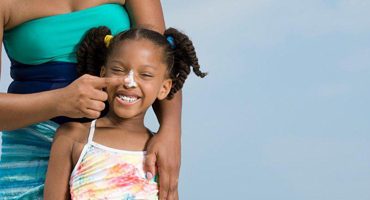 Quelle est la meilleure crème solaire pour les Afro-Américains ?