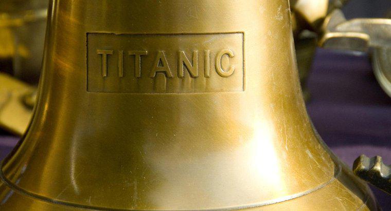 Combien a coûté la construction du Titanic ?