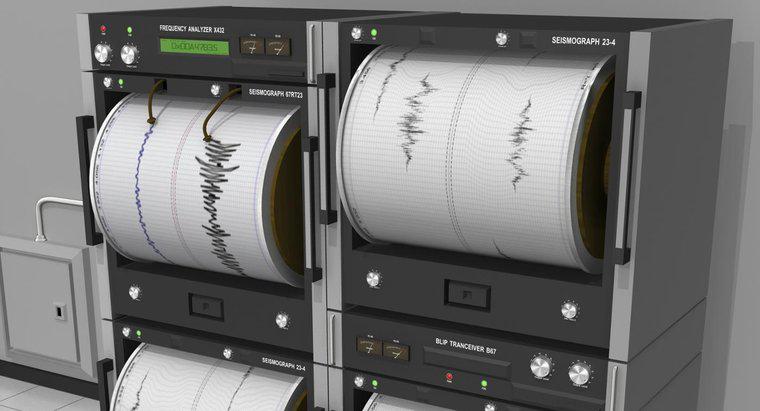 Quelle est la différence entre un sismogramme et un sismographe ?