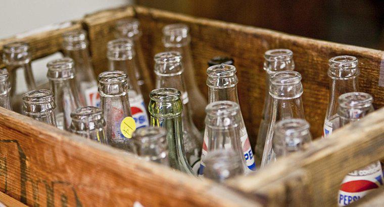 Les vieilles bouteilles de Pepsi en verre sont-elles précieuses ?
