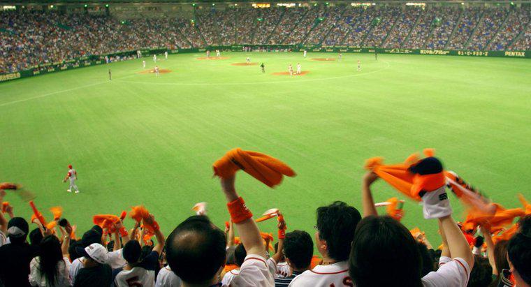 Quel est le sport le plus populaire au Japon ?