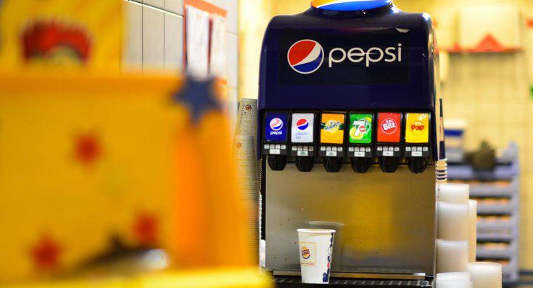 Combien y a-t-il de cuillères à café de sucre dans Pepsi ?