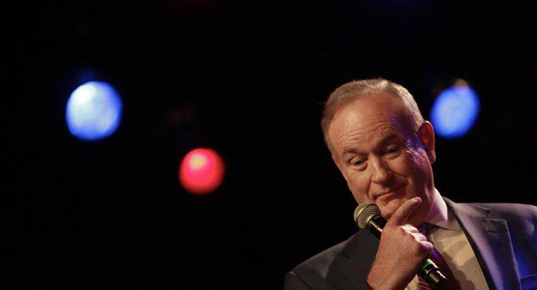 Quelles sont les opinions de Bill O'Reilly sur le divorce ?