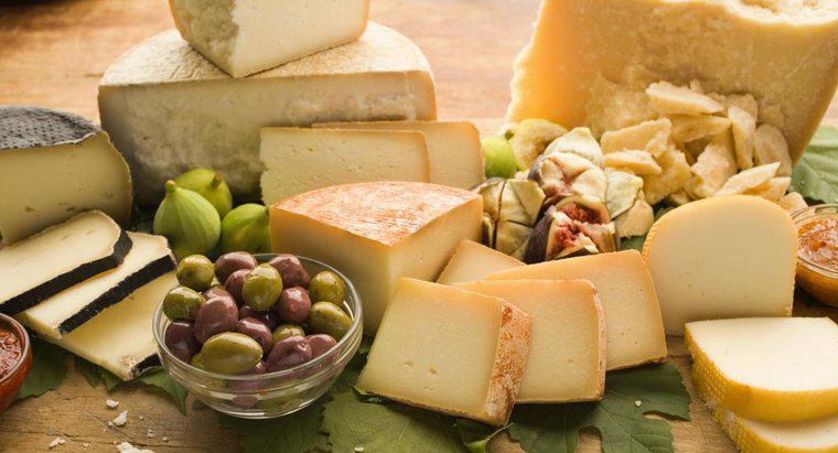 Comment le fromage a-t-il changé le monde ?