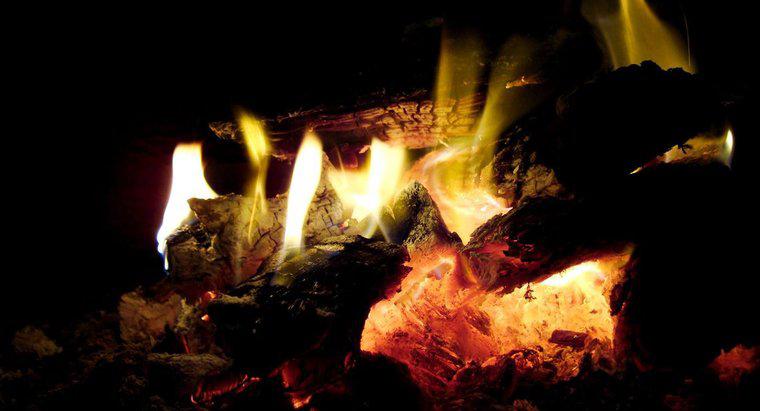Quel type de bois brûle le plus chaud ?