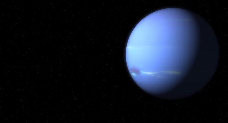 A quoi ressemble Neptune ?