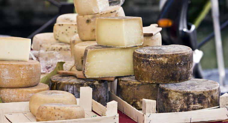 Quels sont les substituts du fromage Fontina dans une recette ?