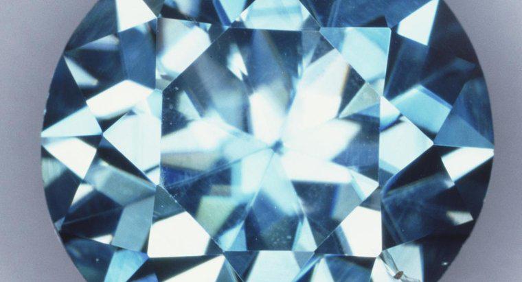 Qu'est-ce que l'éclat d'un diamant ?