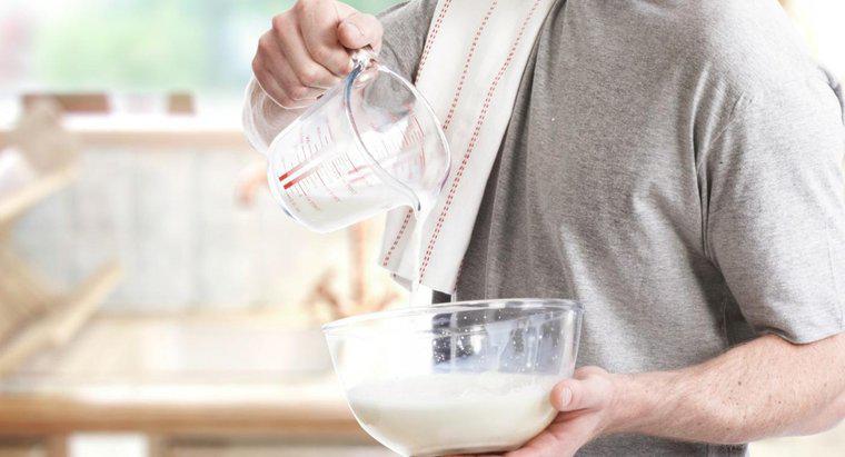 Qu'est-ce qu'un bon substitut au lait évaporé ?