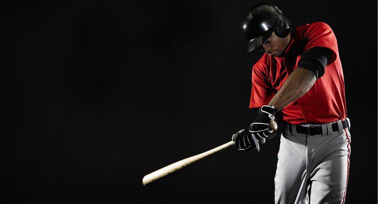 Quels sont les muscles utilisés pour balancer une batte de baseball ?
