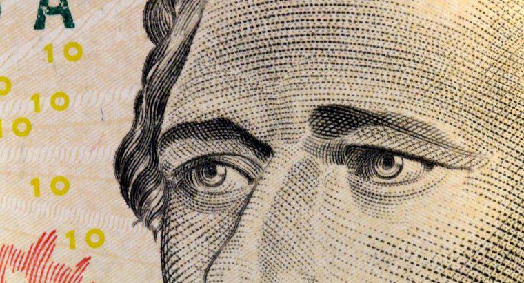 Pourquoi Alexander Hamilton est-il sur le billet de 10 $ ?
