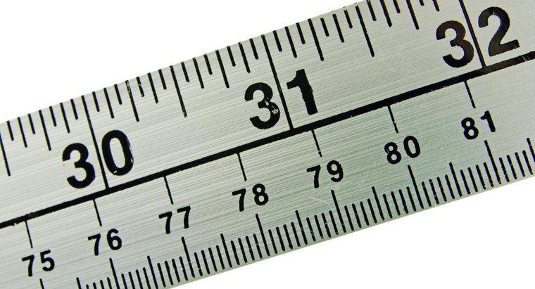 Quelle est la longueur d'un mètre ?