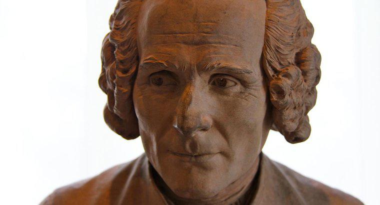 Quelle était la philosophie de Jean-Jacques Rousseau ?