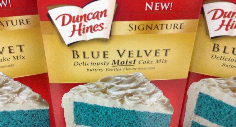 Quelles sont les recettes pour utiliser le mélange à gâteau Duncan Hines ?