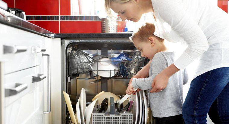 Comment désactiver la sécurité enfant sur un lave-vaisselle Kitchenaid ?