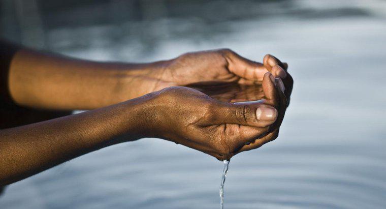 Qu'est-ce que la conservation de l'eau?