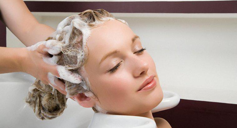 Quels sont les faits intéressants sur le shampooing ?