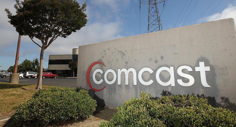 Quelles chaînes sont incluses dans le câble de base Comcast ?