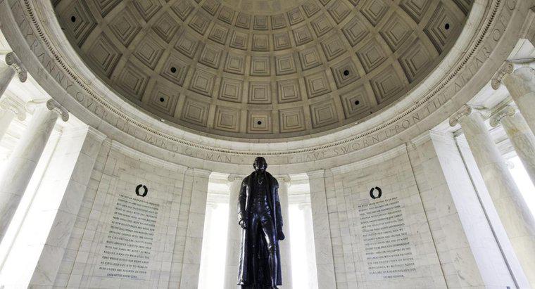 Quelle était la signification du discours inaugural de Jefferson ?