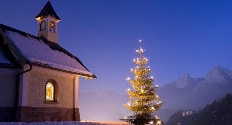 Comment les chrétiens célèbrent-ils Noël ?