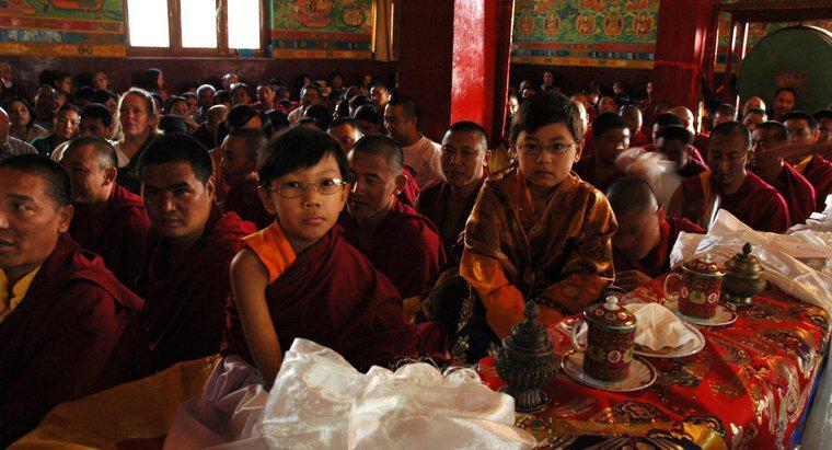 Quelles sont les traditions modernes du bouddhisme ?