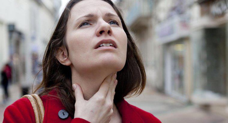 La moisissure peut-elle causer une angine streptococcique?