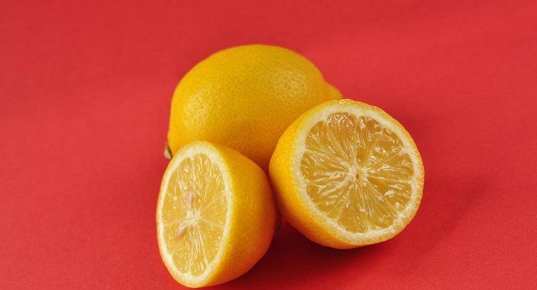 Comment se débarrasser des cicatrices avec du jus de citron ?