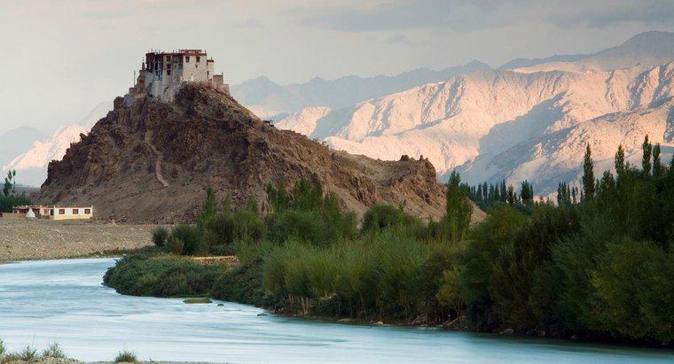 Les anciennes villes de la vallée de l'Indus jouissaient-elles d'une protection militaire ?