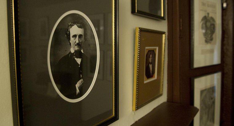 Edgar Allan Poe s'est-il coupé l'oreille ?