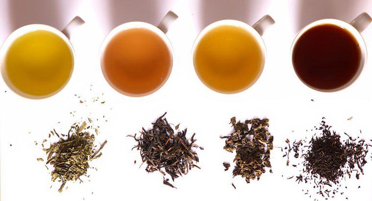 Quels sont les effets secondaires de la consommation de thé ?