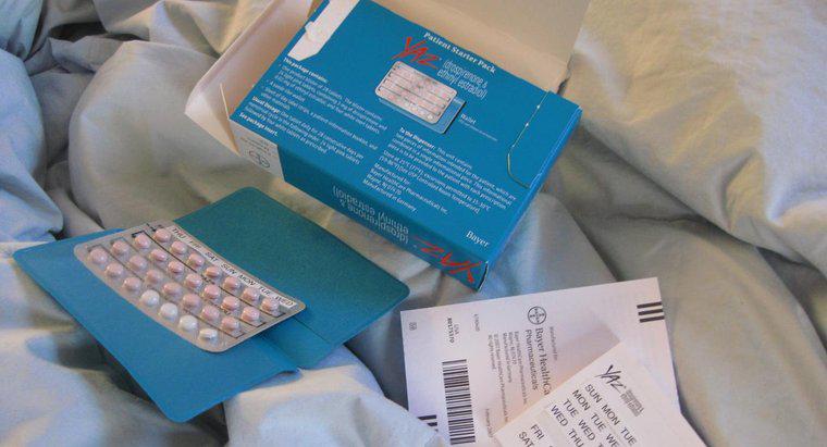 Est-il normal de repérer ou d'oublier ses règles lors de la prise de la contraception Yaz ?