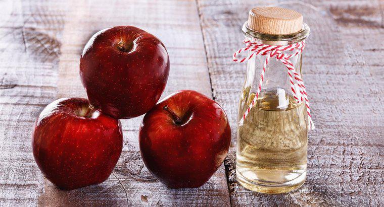 Comment réduire le cholestérol en buvant du vinaigre de cidre de pomme ?