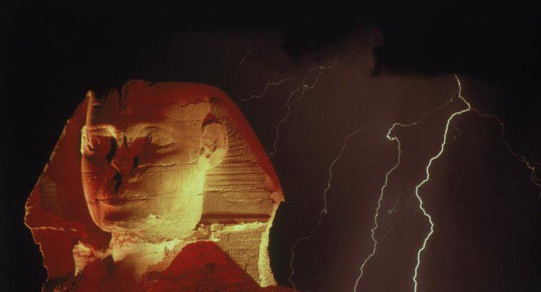 Quelles étaient les trois saisons de l'Egypte ancienne ?